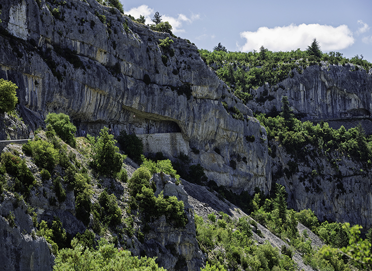 Gorges de la Nesque, Provence
